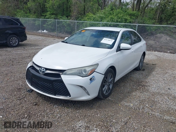 2015 Toyota Camry XLE with VIN 4T1BF1FK6FU004136, listed as a IAAI auction lot 42176871 with 193,553 mi miles and . Bid and sale history available at DreamBid. Image 2.