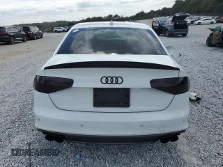 2016 Audi S4 Premium Plus z VIN WAUBGAFL0GA007740, wystawiony jako Copart lot #70084504 z przebiegiem 80 423 mil mil oraz Szkoda całkowita • Salvage title. Historia ofert i sprzedaży dostępna na DreamBid. Obrazek 6.