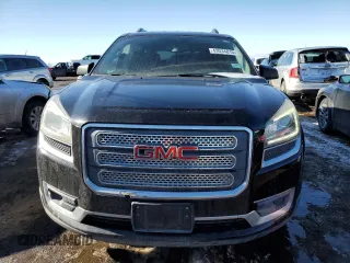 2016 GMC Acadia SLE with VIN 1GKKRNED3GJ347919, listed as a Copart auction lot 43034815 with 103,821 mi miles and Salvage Title. Bid and sale history available at DreamBid. Image 5.