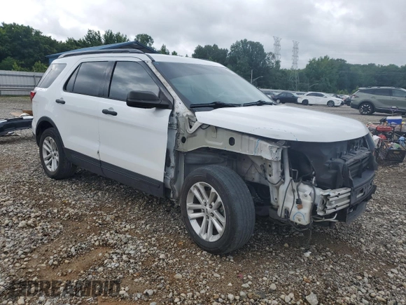 2016 Ford Explorer z VIN 1FM5K7BH0GGD21545, wystawiony jako Copart lot #60979495 z przebiegiem 134 965 mil mil oraz Szkoda całkowita • Salvage title. Historia ofert i sprzedaży dostępna na DreamBid. Obrazek 4.