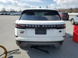 2018 Land Rover Range Rover Velar S with VIN SALYB2RN4JA718260, listed as a Copart auction lot 47097425 with 100,026 mi miles and Clean Title. Bid and sale history available at DreamBid. Image 6.