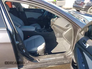 2014 Kia Cadenza Premium with VIN KNALN4D77E5141281, listed as a IAAI auction lot 41403131 with 126,689 mi miles. Bid and sale history available at carsss.com. Image 5.