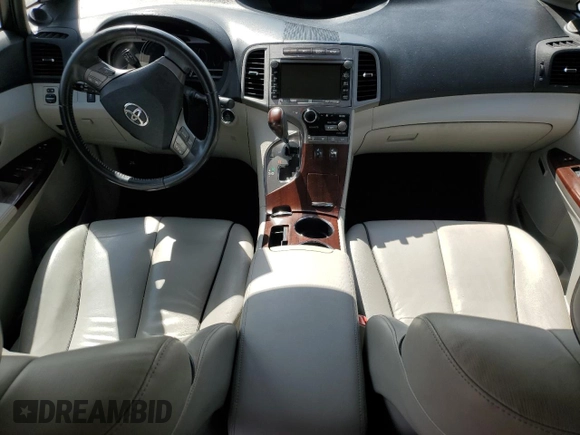 2009 Toyota Venza z VIN 4T3ZK11A59U008943, wystawiony jako Copart lot #53139875 z przebiegiem 82 723 mil mil oraz Szkoda całkowita • Salvage title. Historia ofert i sprzedaży dostępna na DreamBid. Obrazek 8.