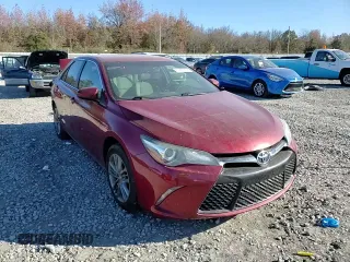 2015 Toyota Camry XLE with VIN 4T1BF1FK8FU913561, listed as a Copart auction lot 83688774 with 83,516 mi miles and Salvage Title. Bid and sale history available at carsss.com. Image 11.