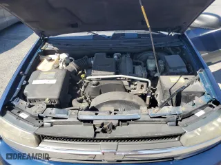2004 Chevrolet TrailBlazer LS with VIN 1GNDT13S942402998, listed as a Copart auction lot 53682815 with 160,884 mi miles and Clean Title. Bid and sale history available at carsss.com. Image 12.