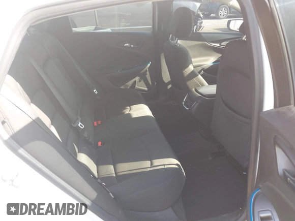 2018 Chevrolet Malibu LT with VIN 1G1ZD5ST6JF153425, listed as a IAAI auction lot 41968505 with 141,821 mi miles and . Bid and sale history available at DreamBid. Image 8.