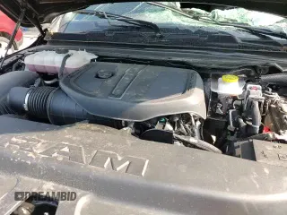 2025 Ram 1500 Laramie z VIN 1C6SRFJP1SN590350, wystawiony jako Copart lot #61554375 z przebiegiem 21 636 mil mil oraz Szkoda całkowita • Salvage title. Historia ofert i sprzedaży dostępna na DreamBid. Obrazek 15.