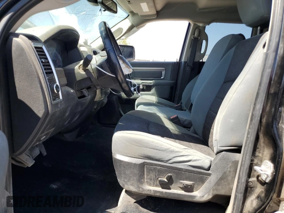 2014 Ram 1500 Big Horn z VIN 1C6RR7GG8ES133911, wystawiony jako Copart lot #54005445 z przebiegiem 128 965 mil mil oraz Szkoda całkowita • Salvage title. Historia ofert i sprzedaży dostępna na DreamBid. Obrazek 7.