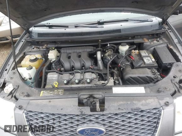 2005 Ford Freestyle SEL with VIN 1FMZK05145GA49196, listed as a IAAI auction lot 42885486 with 158,375 mi miles and . Bid and sale history available at DreamBid. Image 10.