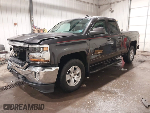 2016 Chevrolet Silverado 1500 LT with VIN 1GCVKREC1GZ172177, listed as a IAAI auction lot 41506586 with 39,081 mi miles and . Bid and sale history available at DreamBid. Image 18.