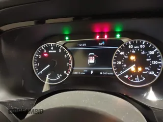 2023 Nissan Pathfinder SL with VIN 5N1DR3CC2PC211803, listed as a IAAI auction lot 41176614 with 38,811 mi miles and . Bid and sale history available at DreamBid. Image 7.