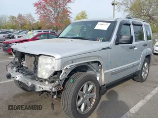 2011 Jeep Liberty Limited 70th Anniversary with VIN 1J4PN5GK6BW566775, listed as a IAAI auction lot 42082197 with 173,201 mi miles and . Bid and sale history available at DreamBid. Image 2.