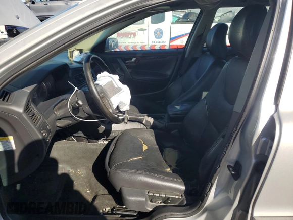 2004 Volvo V70 с VIN YV1SW64A842447726, выставлен на аукционе Copart как лот 78762314 с пробегом 197 837 миль миль и Списание • Salvage title. История ставок и продаж доступна на DreamBid. Изображение 7.