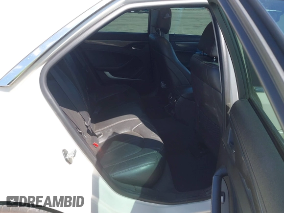 2013 Cadillac CTS Performance with VIN 1G6DK5E37D0138249, listed as a IAAI auction lot 41991166 with 121,133 mi miles and . Bid and sale history available at DreamBid. Image 8.
