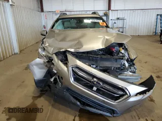 2019 Subaru Outback Limited with VIN 4S4BSANC2K3201651, listed as a Copart auction lot 63576275 with Not provided miles and Salvage title. Bid and sale history available at DreamBid. Image 5.