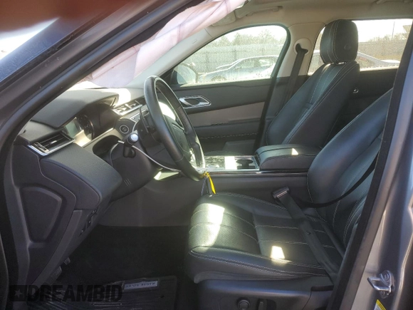 2020 Land Rover Range Rover Velar S with VIN SALYB2EX0LA294442, listed as a Copart auction lot 89082895 with 60,265 mi miles and Salvage title. Bid and sale history available at DreamBid. Image 7.