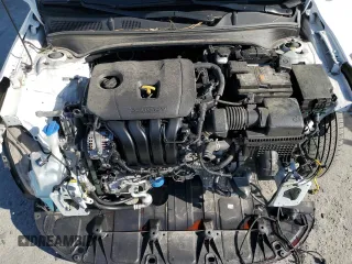 2023 Kia Forte LXS with VIN 3KPF24AD8PE609318, listed as a Copart auction lot 49835025 with 19,810 mi miles and Salvage Title. Bid and sale history available at carsss.com. Image 11.
