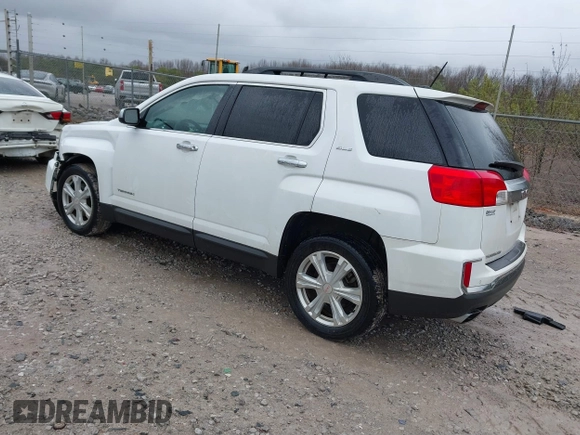 2016 GMC Terrain SLE with VIN 2GKALNEK0G6329547, listed as a IAAI auction lot 41724262 with 67,288 mi miles. Bid and sale history available at carsss.com. Image 3.