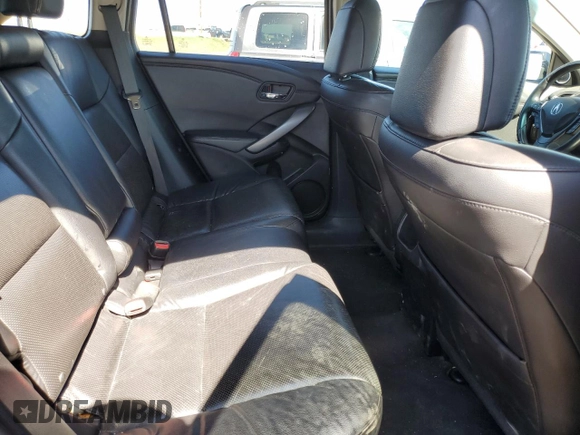 2015 Acura RDX with VIN 5J8TB4H31FL801526, listed as a Copart auction lot 55628205 with 392,091 mi miles and Clean Title. Bid and sale history available at carsss.com. Image 11.