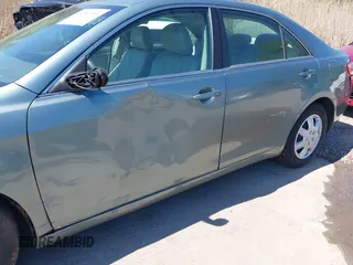 2008 Toyota Camry LE with VIN 4T1BE46K18U760223, listed as a IAAI auction lot 42143764 with 102,938 mi miles. Bid and sale history available at carsss.com. Image 15.