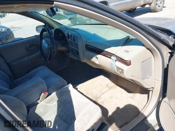 1998 Chevrolet Lumina with VIN 2G1WL52M1W9257545, listed as a IAAI auction lot 41707606 with 218,588 mi miles and . Bid and sale history available at DreamBid. Image 5.