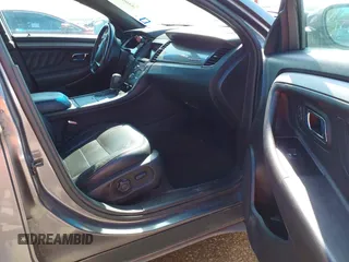 2013 Ford Taurus SEL with VIN 1FAHP2E81DG229444, listed as a IAAI auction lot 42095216 with 211,812 mi miles and . Bid and sale history available at carsss.com. Image 5.