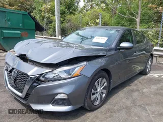 2020 Nissan Altima 2.5 S with VIN 1N4BL4BV8LC267976, listed as a IAAI auction lot 42012796 with 41,970 mi miles. Bid and sale history available at carsss.com. Image 17.