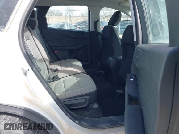 2021 Ford Escape S with VIN 1FMCU9F6XMUA50738, listed as a IAAI auction lot 41655008 with 139,109 mi miles and . Bid and sale history available at DreamBid. Image 8.