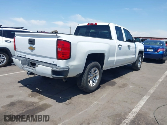2014 Chevrolet Silverado 1500 LT with VIN 1GCRCREH0EZ355674, listed as a IAAI auction lot 42180931 with 195,496 mi miles and . Bid and sale history available at DreamBid. Image 4.