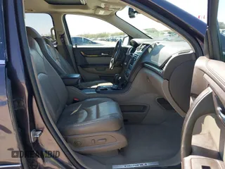2015 GMC Acadia Denali with VIN 1GKKRTKD4FJ251708, listed as a IAAI auction lot 41803018 with 176,756 mi miles. Bid and sale history available at carsss.com. Image 5.