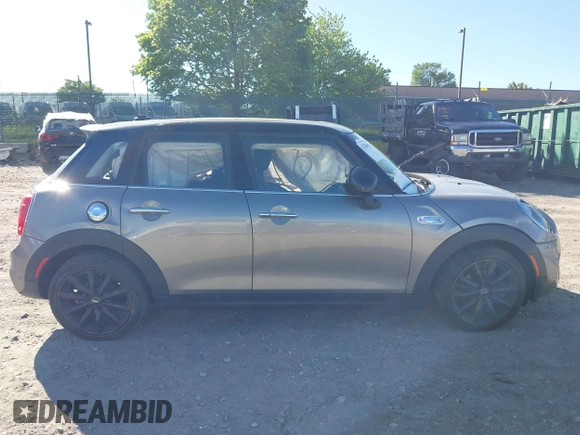 2019 MINI Hardtop 4 Door Cooper S with VIN WMWXU3C52K2H87326, listed as a IAAI auction lot 42204942 with 42,432 mi miles and . Bid and sale history available at DreamBid. Image 12.
