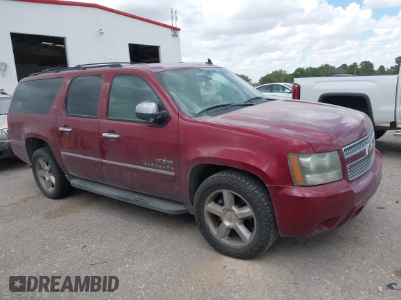 2011 Chevrolet Suburban LT with VIN 1GNSCJE0XBR355603, listed as a IAAI auction lot 42555932 with 240,213 mi miles and . Bid and sale history available at DreamBid. Image 11.