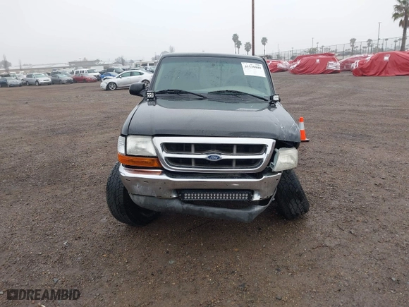 1998 Ford Ranger XL with VIN 1FTYR14U6WPB26066, listed as a IAAI auction lot 41538800 with 132,151 mi miles. Bid and sale history available at carsss.com. Image 12.