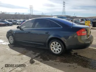 1998 Audi A6 with VIN WAUBA34B7WN177902, listed as a Copart auction lot 44365815 with 161,476 mi miles and Salvage Title. Bid and sale history available at carsss.com. Image 2.