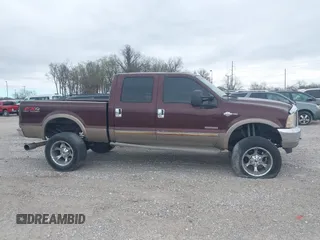 2003 Ford Super Duty F-250 XL with VIN 1FTNW21P93EC49772, listed as a IAAI auction lot 40284045 with 276,418 mi miles. Bid and sale history available at carsss.com. Image 13.