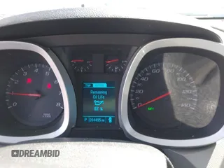2017 Chevrolet Equinox LT with VIN 2GNFLFEK3H6326576, listed as a IAAI auction lot 42141043 with 94,495 mi miles. Bid and sale history available at carsss.com. Image 7.