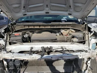 2019 Chevrolet Silverado 1500 Work Truck with VIN 3GCNWAEF8KG183640, listed as a Copart auction lot 81997624 with 129,434 mi miles and Salvage Title. Bid and sale history available at DreamBid. Image 11.