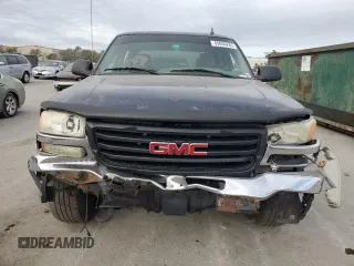 2006 GMC Sierra 1500 SLE1 z VIN 2GTEK13Z261269016, wystawiony jako Copart lot #47594925 z przebiegiem 287 338 mil mil oraz Nie do naprawy • Non repairable. Historia ofert i sprzedaży dostępna na DreamBid. Obrazek 5.
