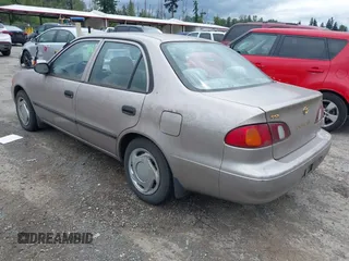 2000 Toyota Corolla VE with VIN 1NXBR12E5YZ366906, listed as a IAAI auction lot 42616850 with 134,976 mi miles and . Bid and sale history available at DreamBid. Image 3.