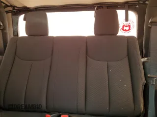 2017 Jeep Wrangler Sport с VIN 1C4AJWAG0HL664146, выставлен на аукционе Copart как лот 54006985 с пробегом 38 008 миль миль и Списание • Salvage title. История ставок и продаж доступна на DreamBid. Изображение 10.