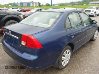 2003 Honda Civic EX with VIN 1HGES26793L009090, listed as a IAAI auction lot 42208069 with 171,417 mi miles and . Bid and sale history available at DreamBid. Image 4.