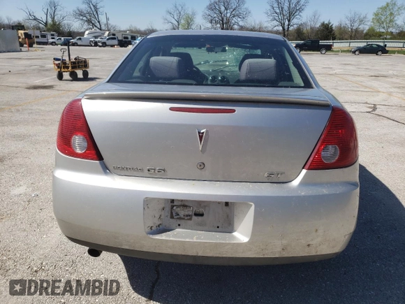 2007 Pontiac G6 GT z VIN 1G2ZH58N574239497, wystawiony jako Copart lot #52509925 z przebiegiem 94 630 mil mil oraz Szkoda całkowita • Salvage title. Historia ofert i sprzedaży dostępna na DreamBid. Obrazek 6.