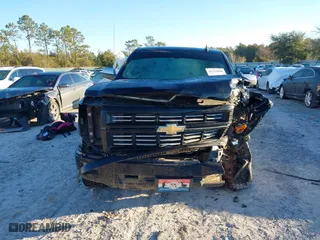 2015 Chevrolet Silverado 1500 LTZ with VIN 3GCUKSEJXFG489780, listed as a IAAI auction lot 41335608 with 140,972 mi miles. Bid and sale history available at carsss.com. Image 12.