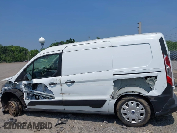 2020 Ford Transit Connect XL z VIN NM0LS7E78L1482802, wystawiony jako IAAI lot #42445262 z przebiegiem 29 649 mil mil oraz . Historia ofert i sprzedaży dostępna na DreamBid. Obrazek 14.