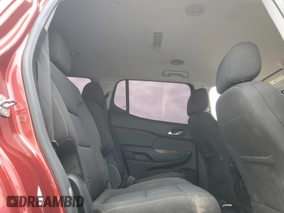 2022 GMC Acadia SLE z VIN 1GKKNKL46NZ109963, wystawiony jako Copart lot #52094225 z przebiegiem 55 579 mil mil oraz Szkoda całkowita • Salvage title. Historia ofert i sprzedaży dostępna na DreamBid. Obrazek 11.