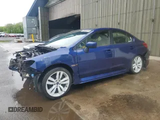 2018 Subaru WRX с VIN JF1VA1A60J9816589, выставлен на аукционе Copart как лот 55944015 с пробегом 95 769 миль миль и Списание • Salvage title. История ставок и продаж доступна на DreamBid. Изображение 1.
