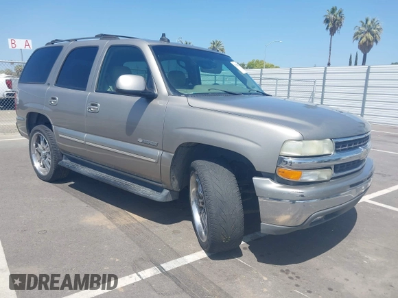 2003 Chevrolet Tahoe LS с VIN 1GNEC13T03R104147, выставлен на аукционе IAAI как лот 42100263 с пробегом 188 249 миль миль и . История ставок и продаж доступна на DreamBid. Изображение 1.