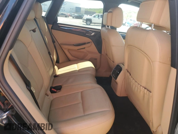 2016 Porsche Macan S with VIN WP1AB2A55GLB58314, listed as a Copart auction lot 53491705 with 66,630 mi miles and Clean Title. Bid and sale history available at DreamBid. Image 11.