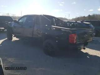 2016 Chevrolet Silverado 1500 Work Truck with VIN 1GCVKNEC4GZ337809, listed as a Copart auction lot 86648434 with 213,064 mi miles and Salvage Title. Bid and sale history available at carsss.com. Image 2.