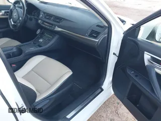 2016 Lexus CT 200h with VIN JTHKD5BH0G2274079, listed as a IAAI auction lot 41328449 with 121,173 mi miles and . Bid and sale history available at DreamBid. Image 5.